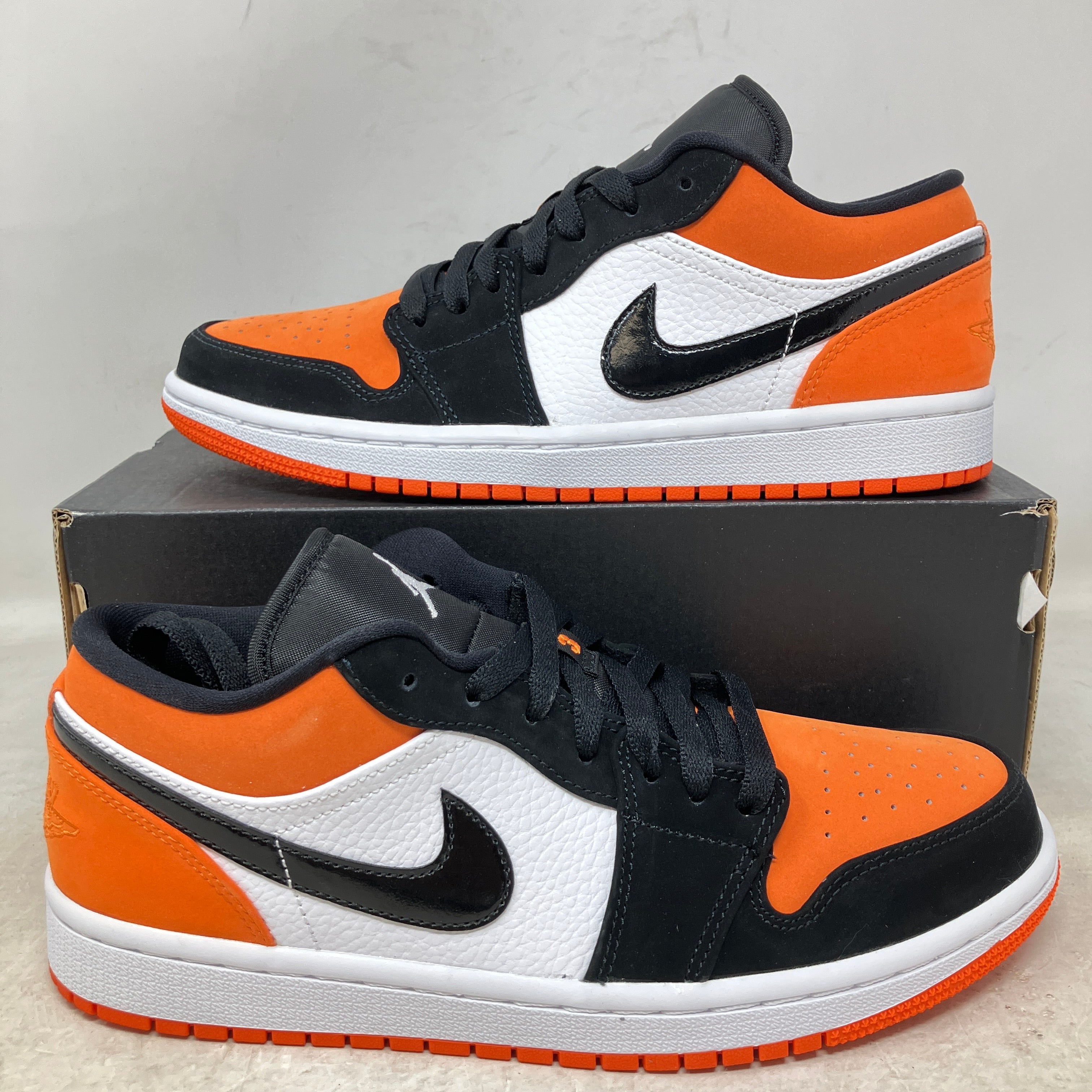 Jordan 1 Low Shattered Backboard