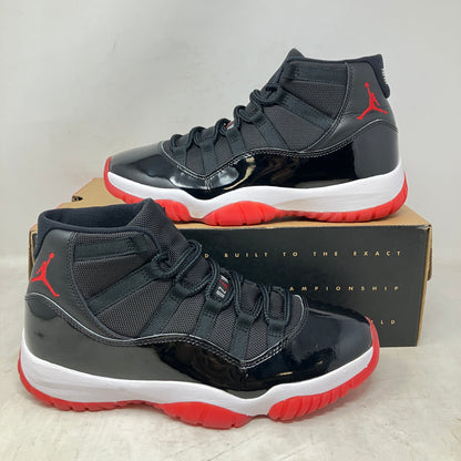 Jordan 11 Retro Playoffs Bred (2019)