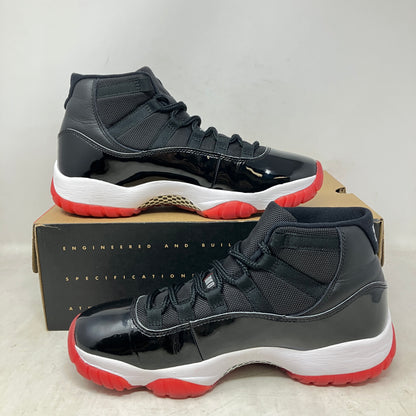 Jordan 11 Retro Playoffs Bred (2019)