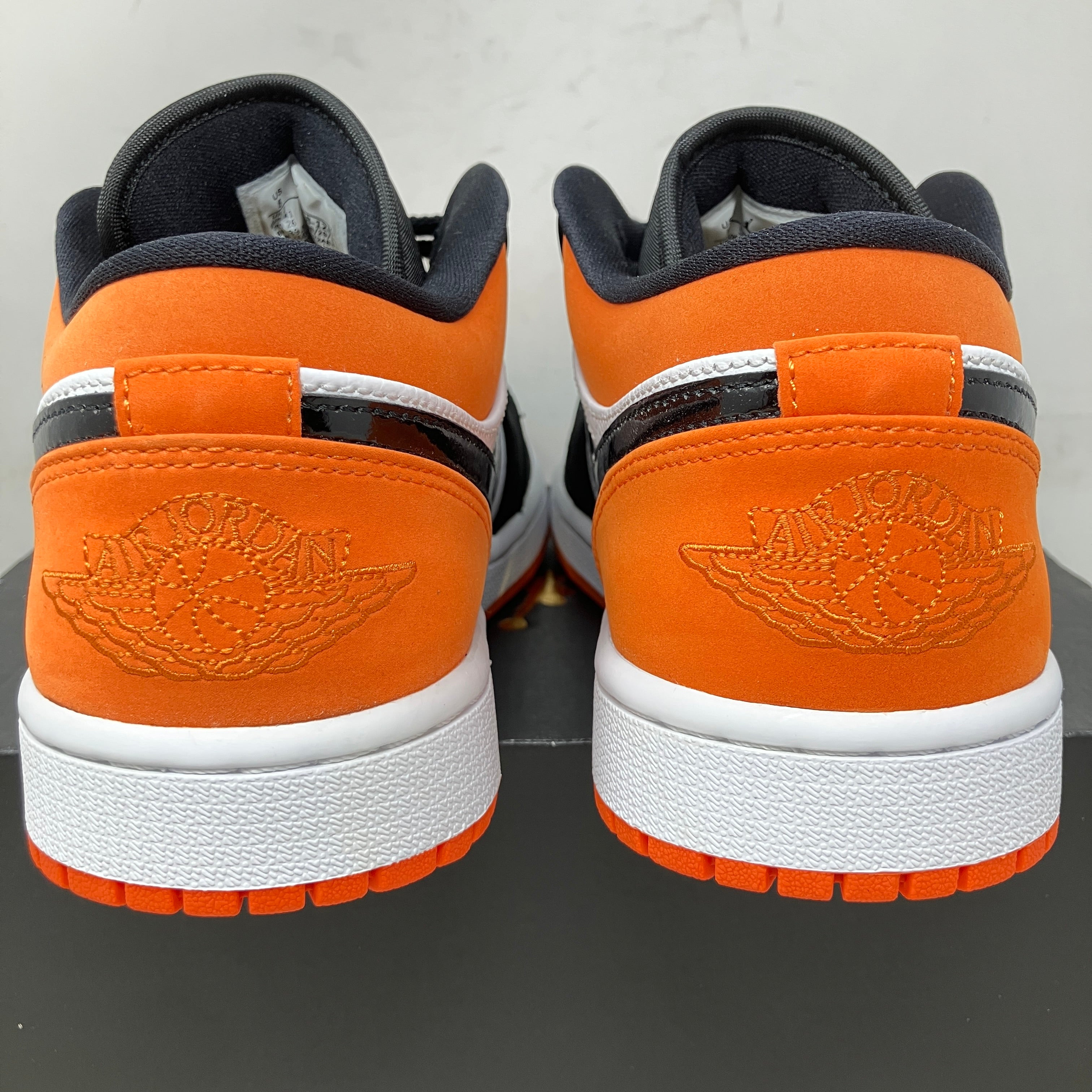 Jordan 1 Low Shattered Backboard