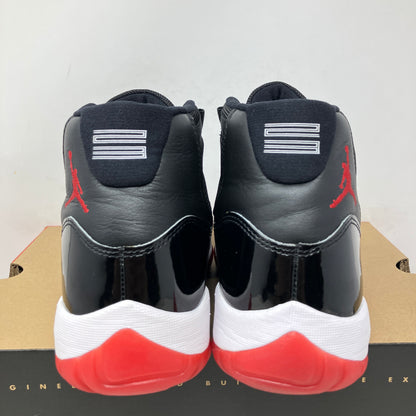 Jordan 11 Retro Playoffs Bred (2019)