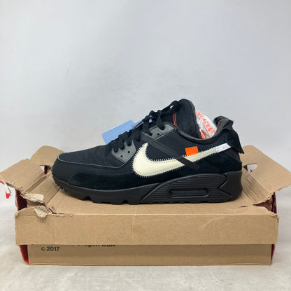 Nike Air Max 90 Off-White Black