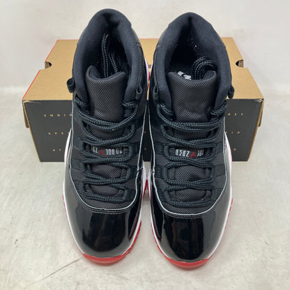 Jordan 11 Retro Playoffs Bred (2019)