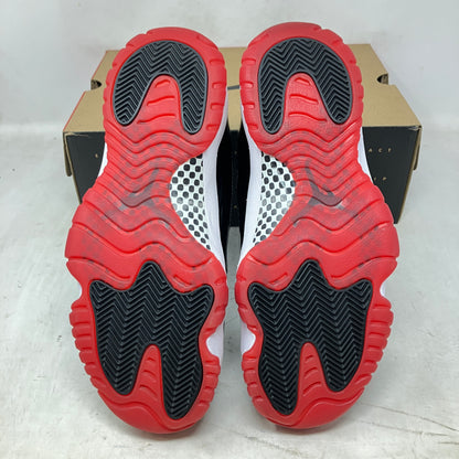 Jordan 11 Retro Playoffs Bred (2019)
