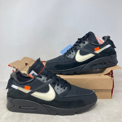 Nike Air Max 90 Off-White Black