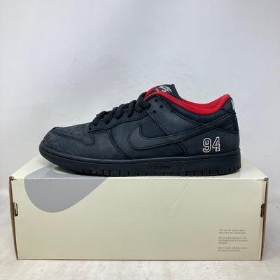 Nike SB Dunk Low Supreme 94 Black
