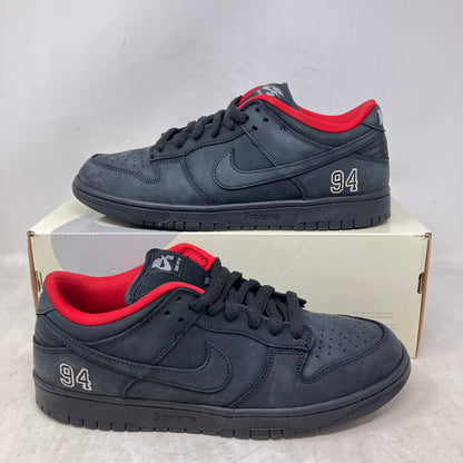 Nike SB Dunk Low Supreme 94 Black