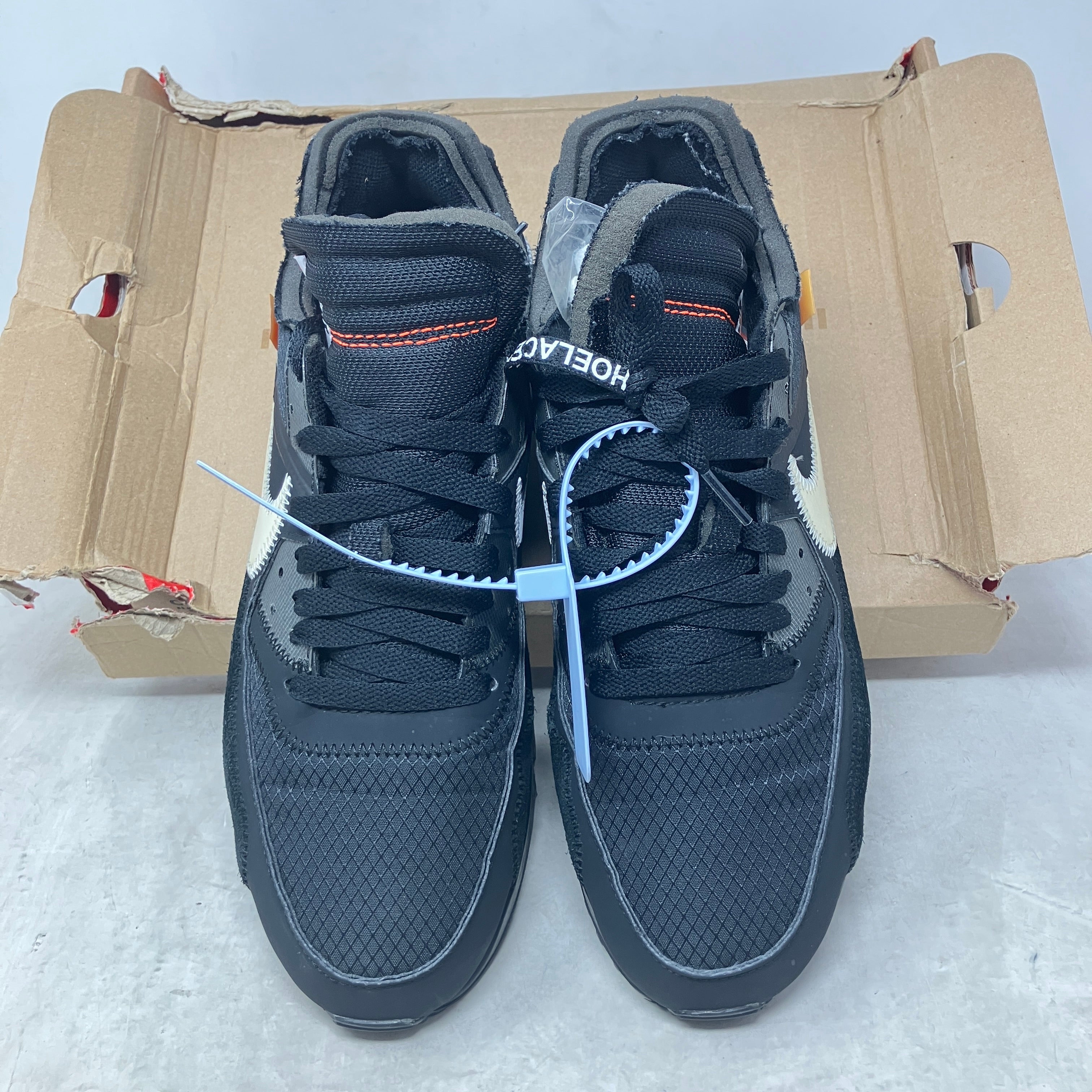 Nike Air Max 90 Off-White Black
