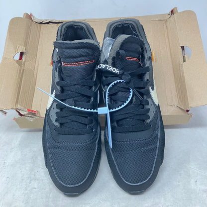 Nike Air Max 90 Off-White Black