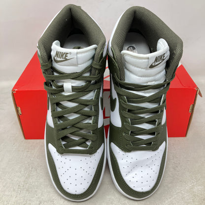 Nike Dunk High Retro Cargo Khaki (2021)