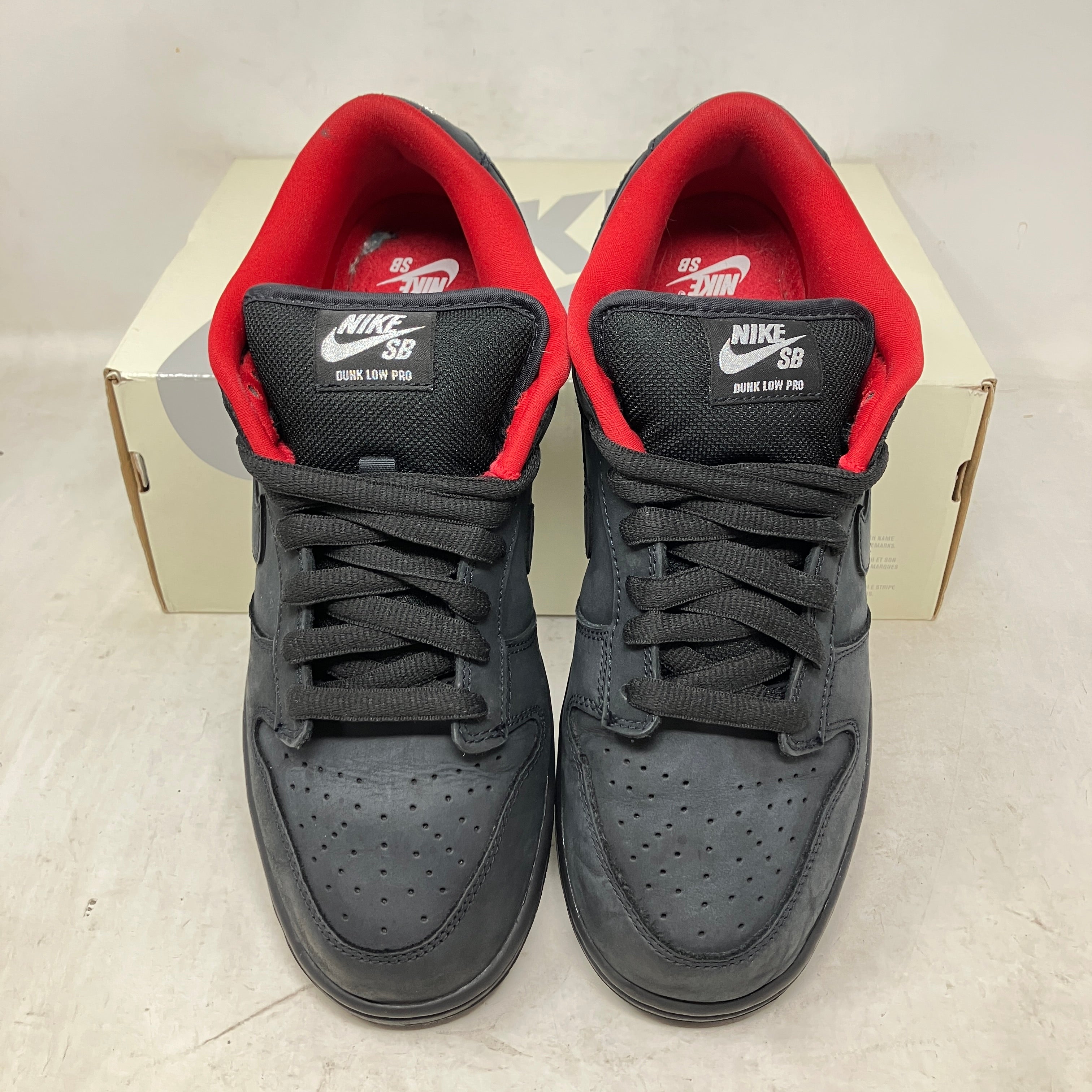 Nike SB Dunk Low Supreme 94 Black