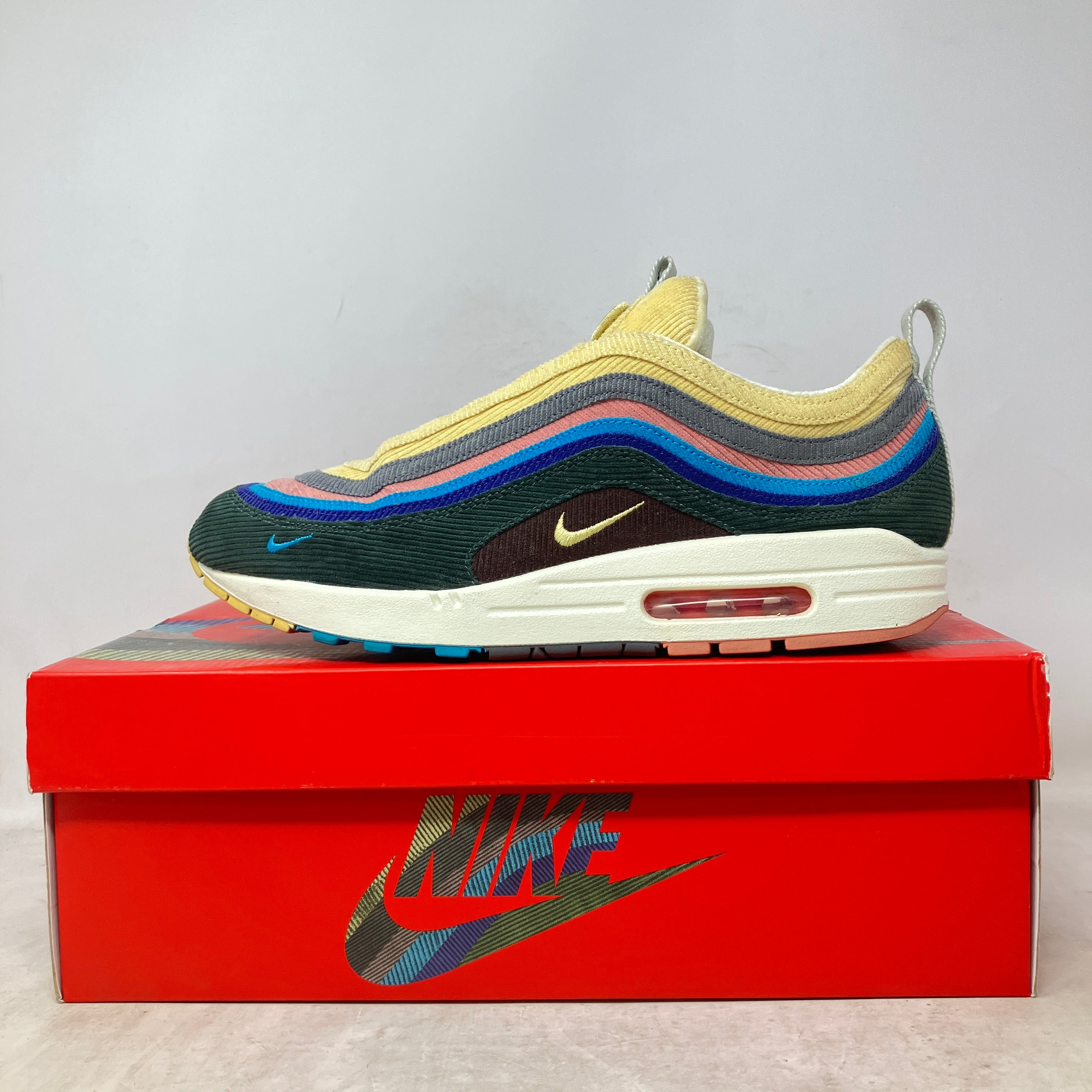 Nike Air Max 1/97 Sean Wotherspoon (Extra Lace Set Only)