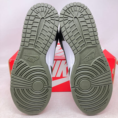 Nike Dunk High Retro Cargo Khaki (2021)