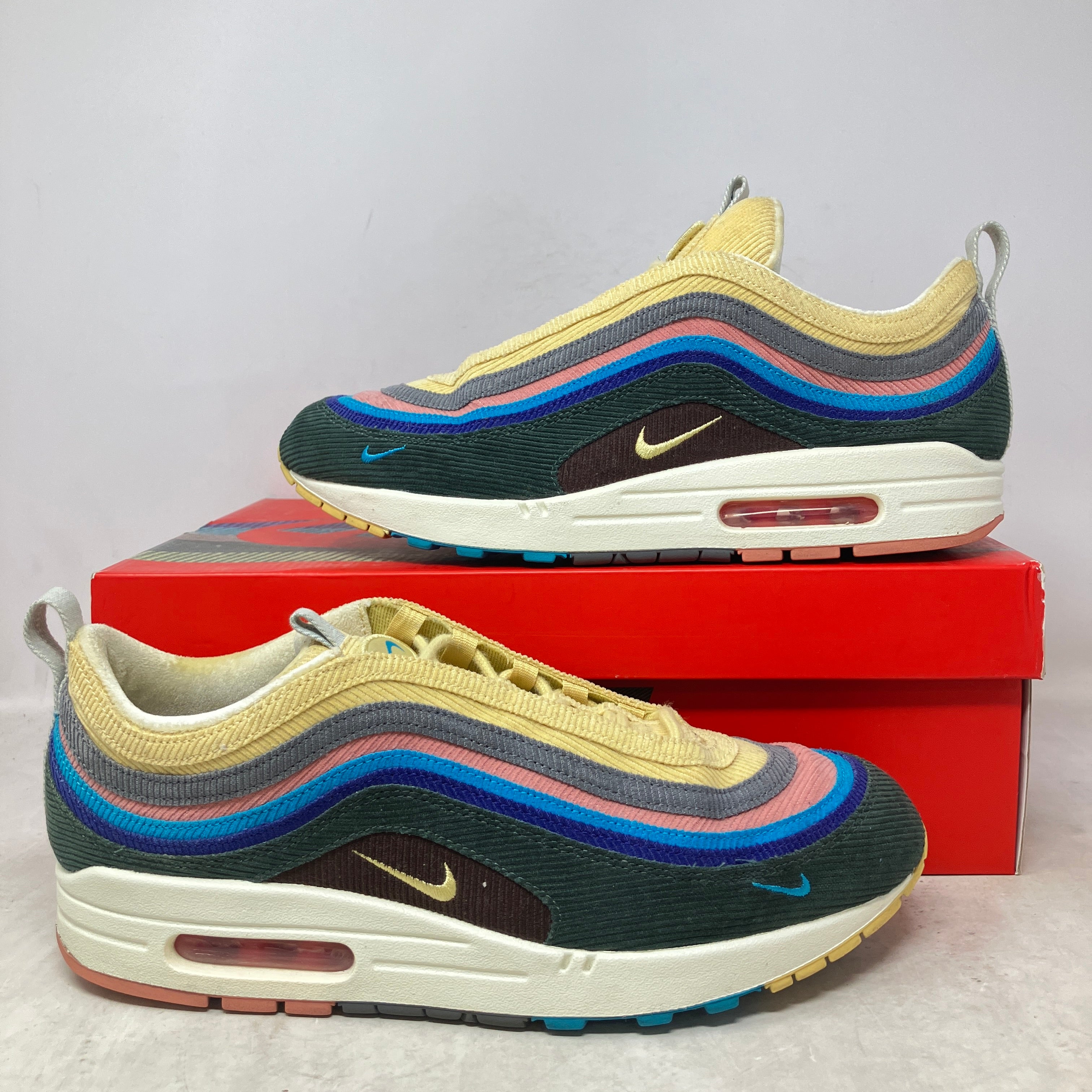 Nike Air Max 1/97 Sean Wotherspoon (Extra Lace Set Only)
