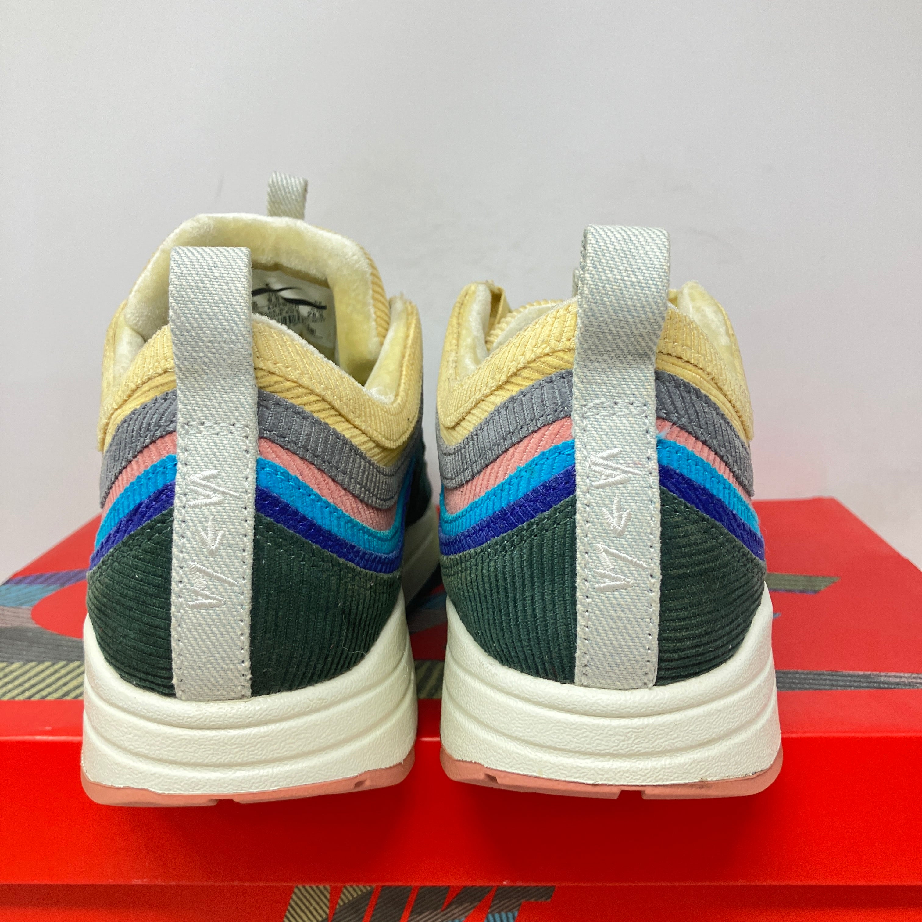 Nike Air Max 1/97 Sean Wotherspoon (Extra Lace Set Only)