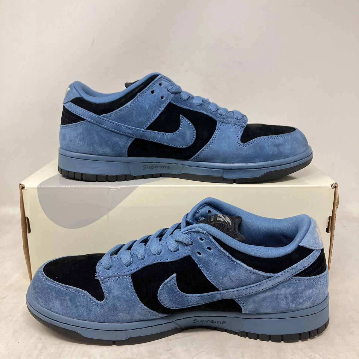 Nike SB Dunk Low Supreme 94 Ocean Fog