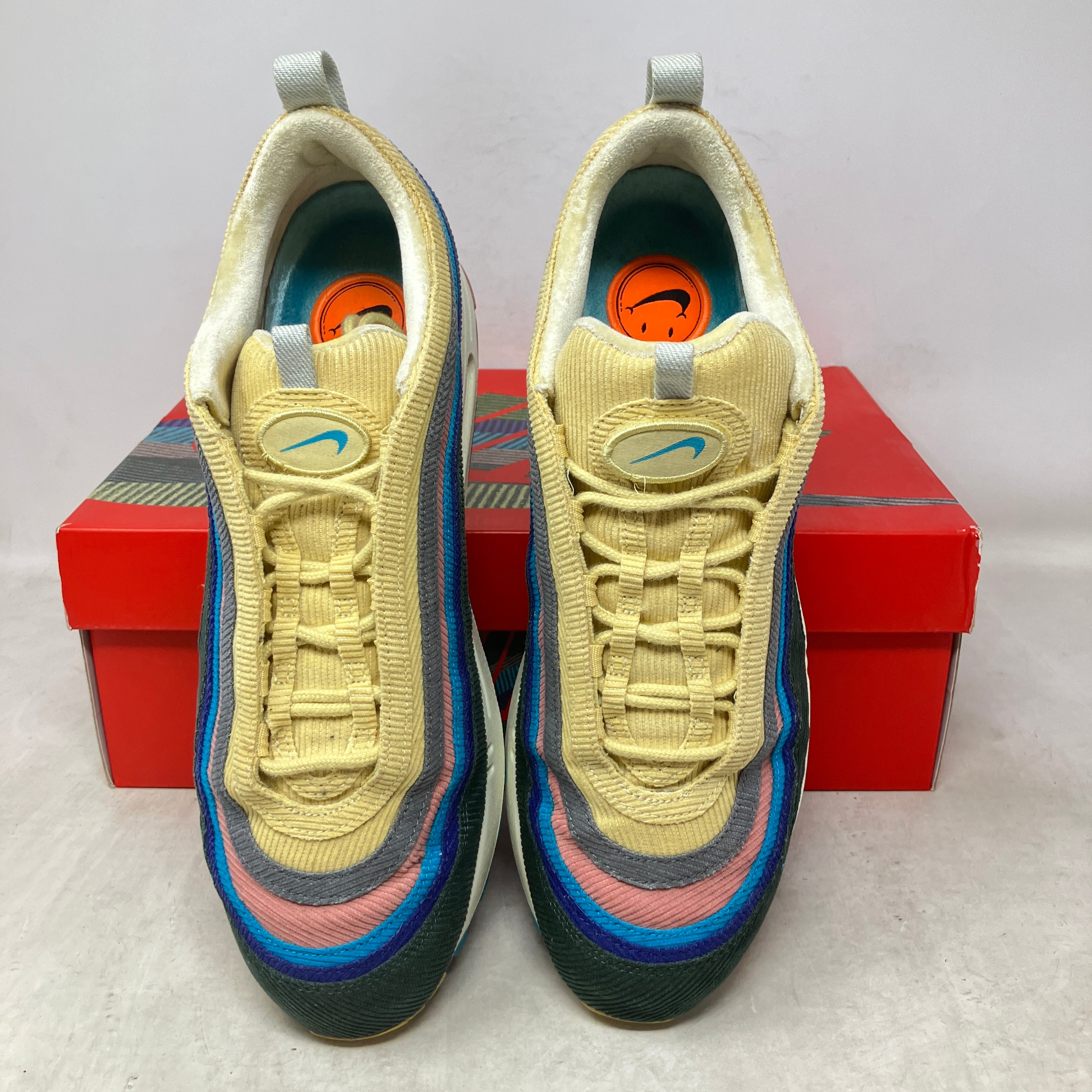 Nike Air Max 1/97 Sean Wotherspoon (Extra Lace Set Only)