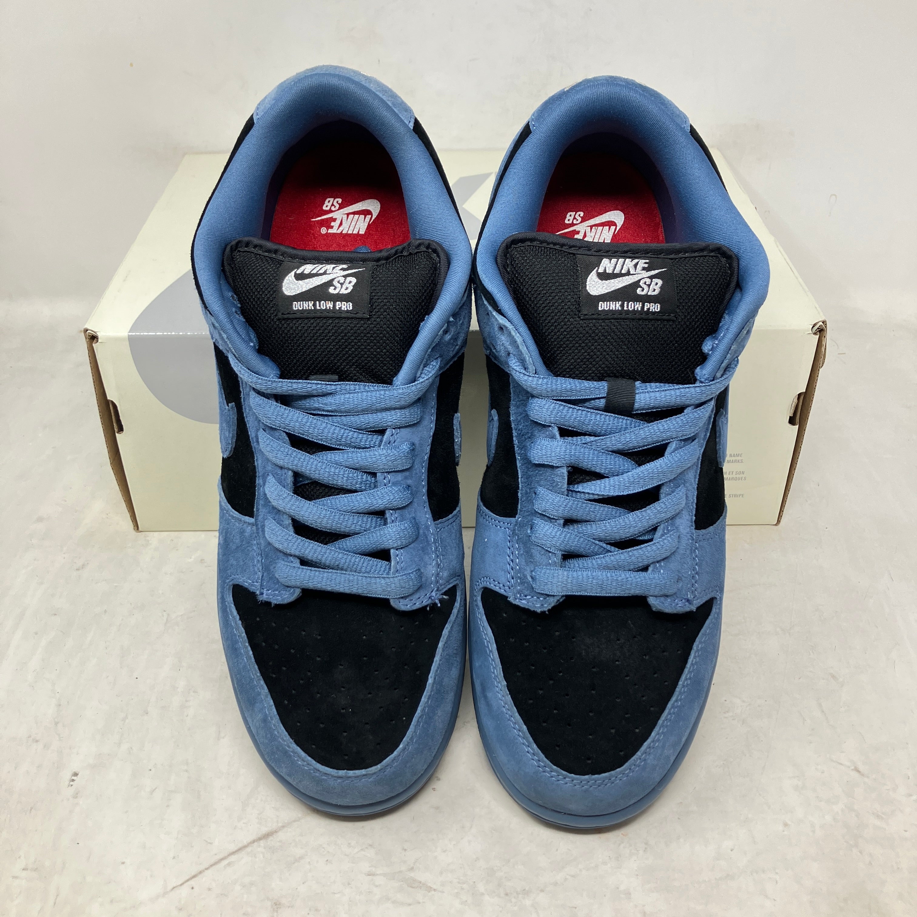Nike SB Dunk Low Supreme 94 Ocean Fog