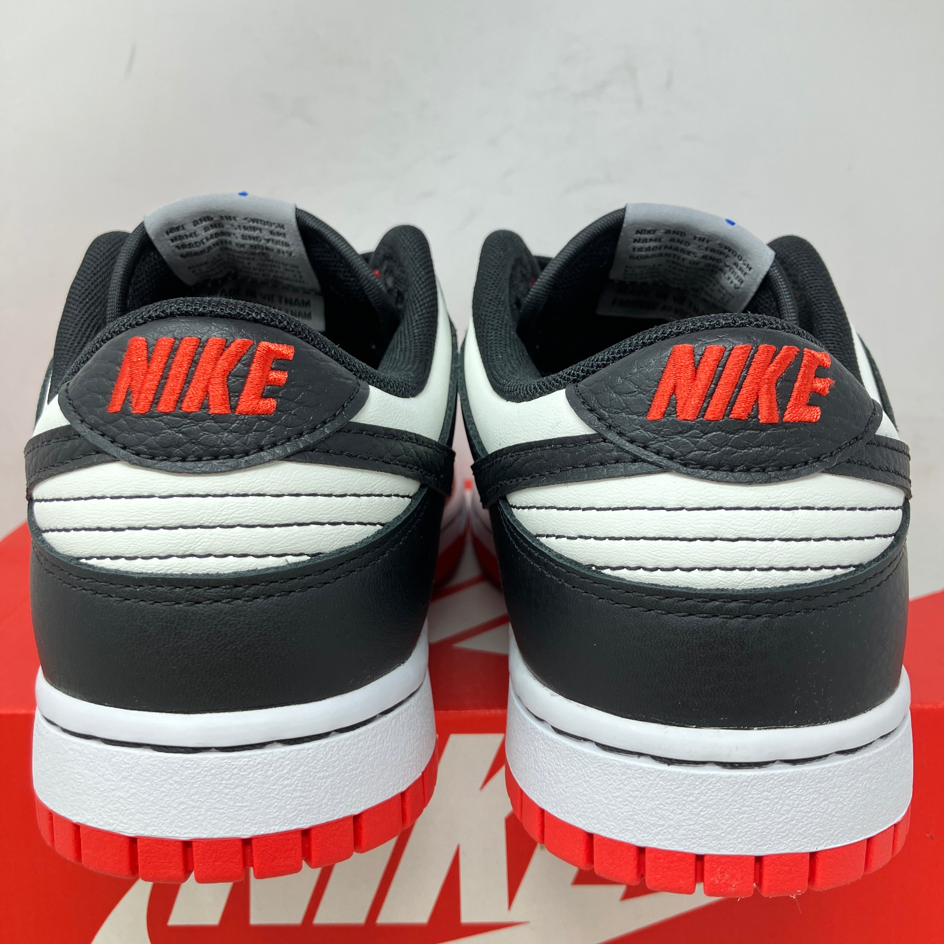 Nike Dunk Low EMB NBA 75th Anniversary Chicago