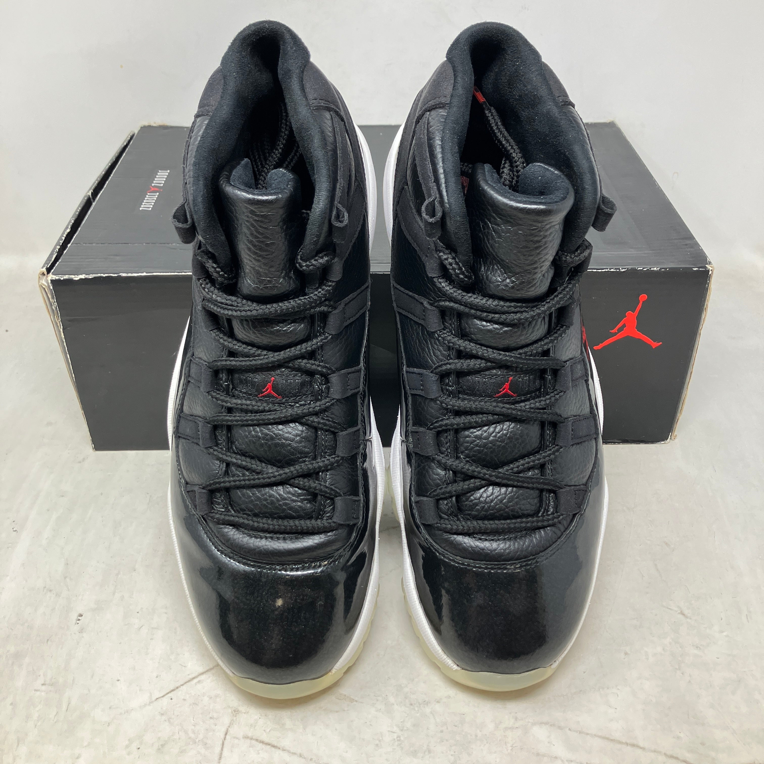 Jordan 11 Retro 72-10