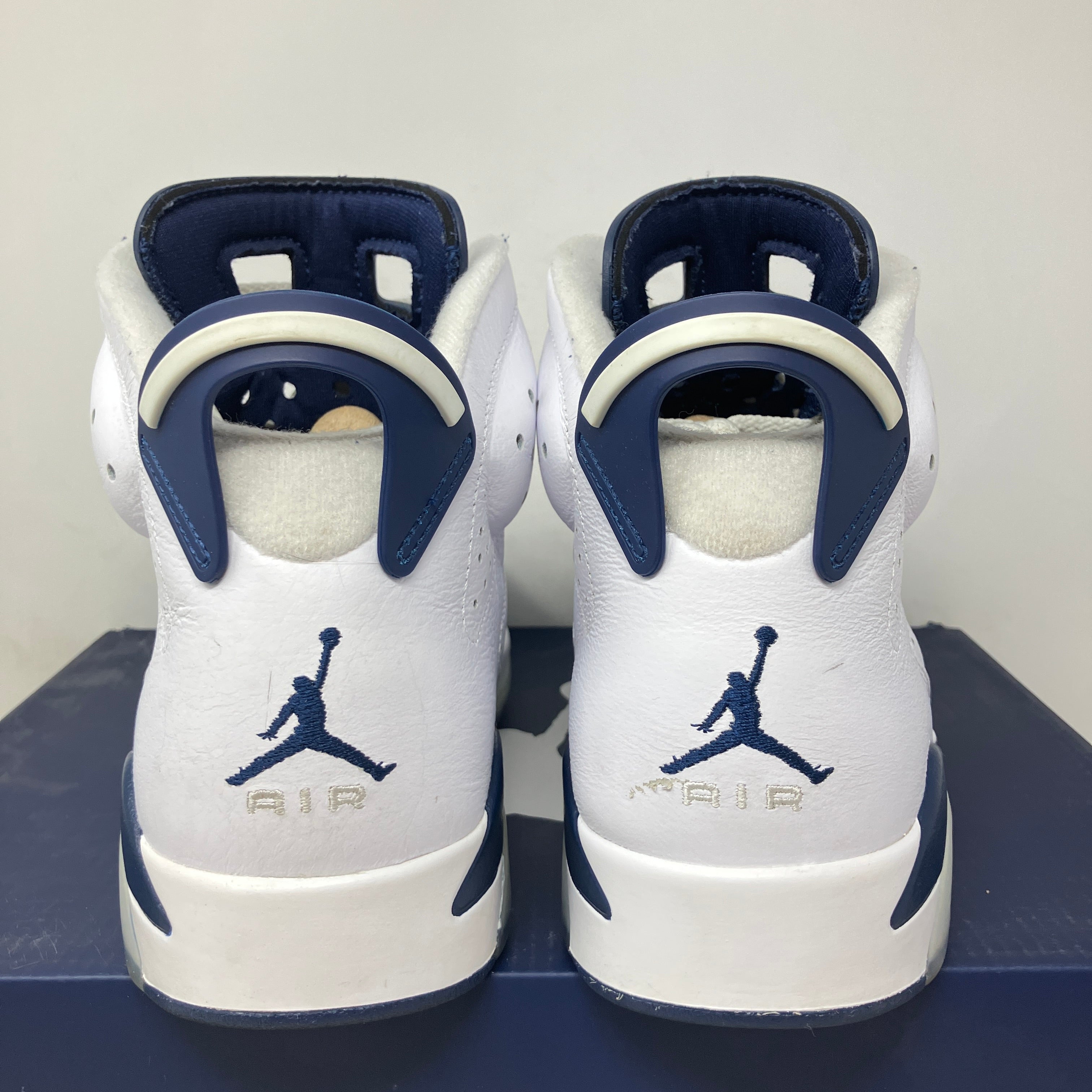 Jordan 6 Retro Midnight Navy (2022)