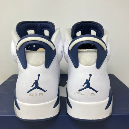 Jordan 6 Retro Midnight Navy (2022)