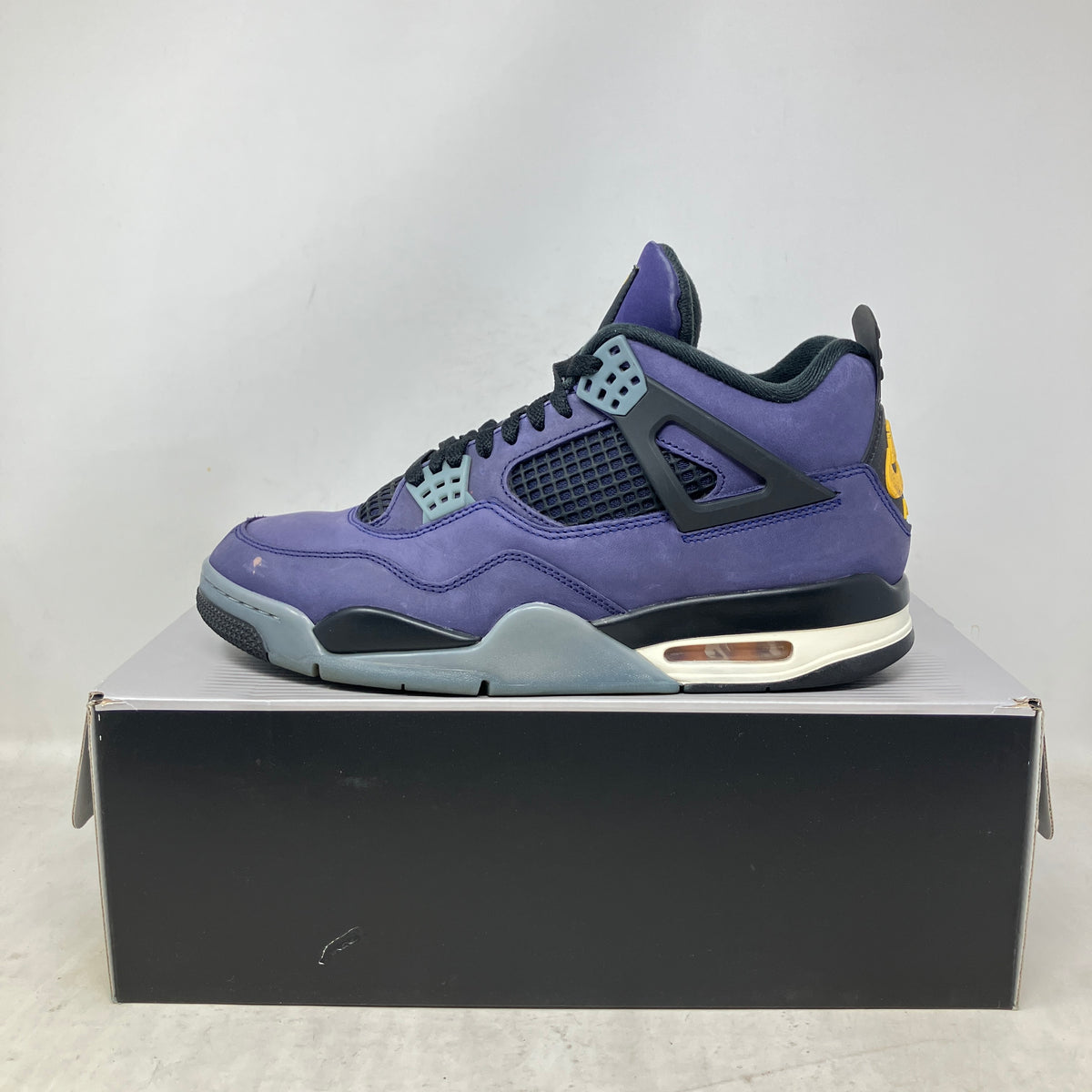 Jordan 4 Retro Lakers