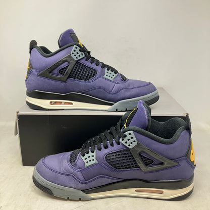 Jordan 4 Retro Lakers