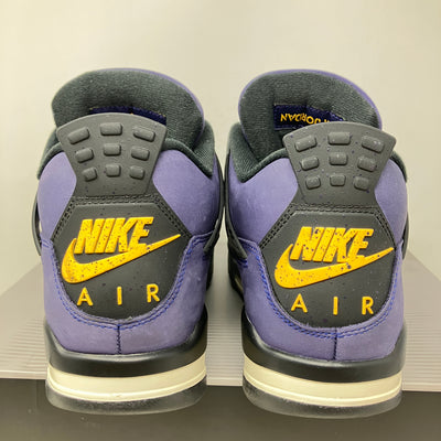 Jordan 4 Retro Lakers