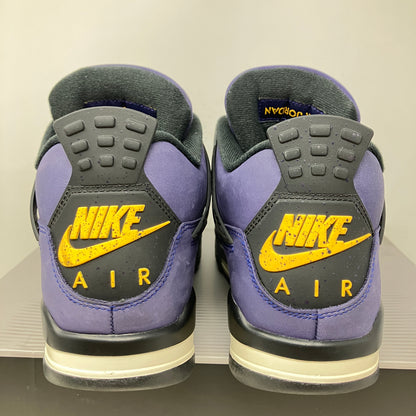 Jordan 4 Retro Lakers