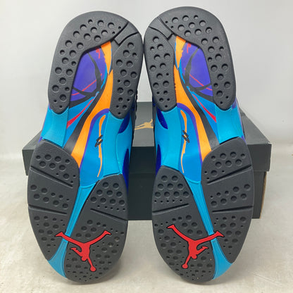 Jordan 8 Retro Aqua (2015)
