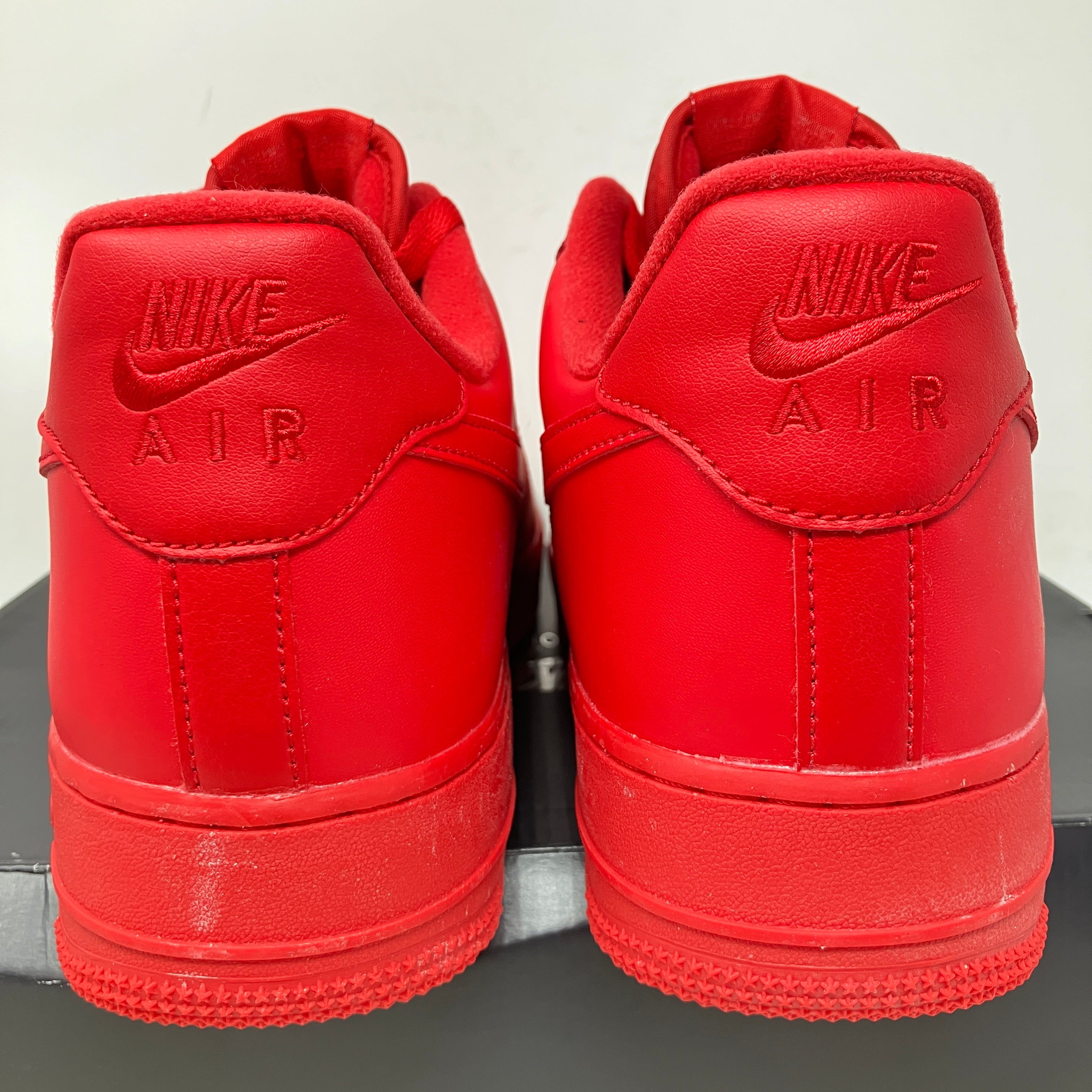 Nike Air Force 1 Low Triple Red