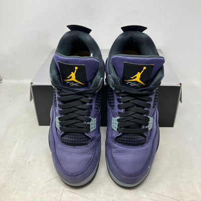 Jordan 4 Retro Lakers