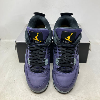 Jordan 4 Retro Lakers