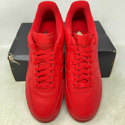 Nike Air Force 1 Low Triple Red
