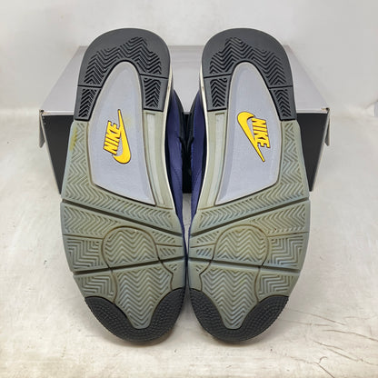 Jordan 4 Retro Lakers