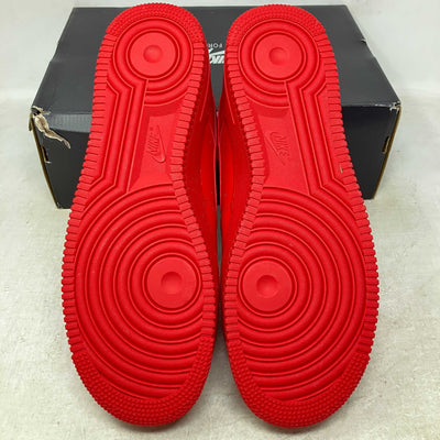 Nike Air Force 1 Low Triple Red