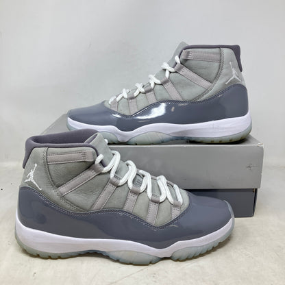 Jordan 11 Retro Cool Grey (2021)