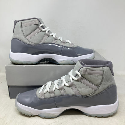 Jordan 11 Retro Cool Grey (2021)