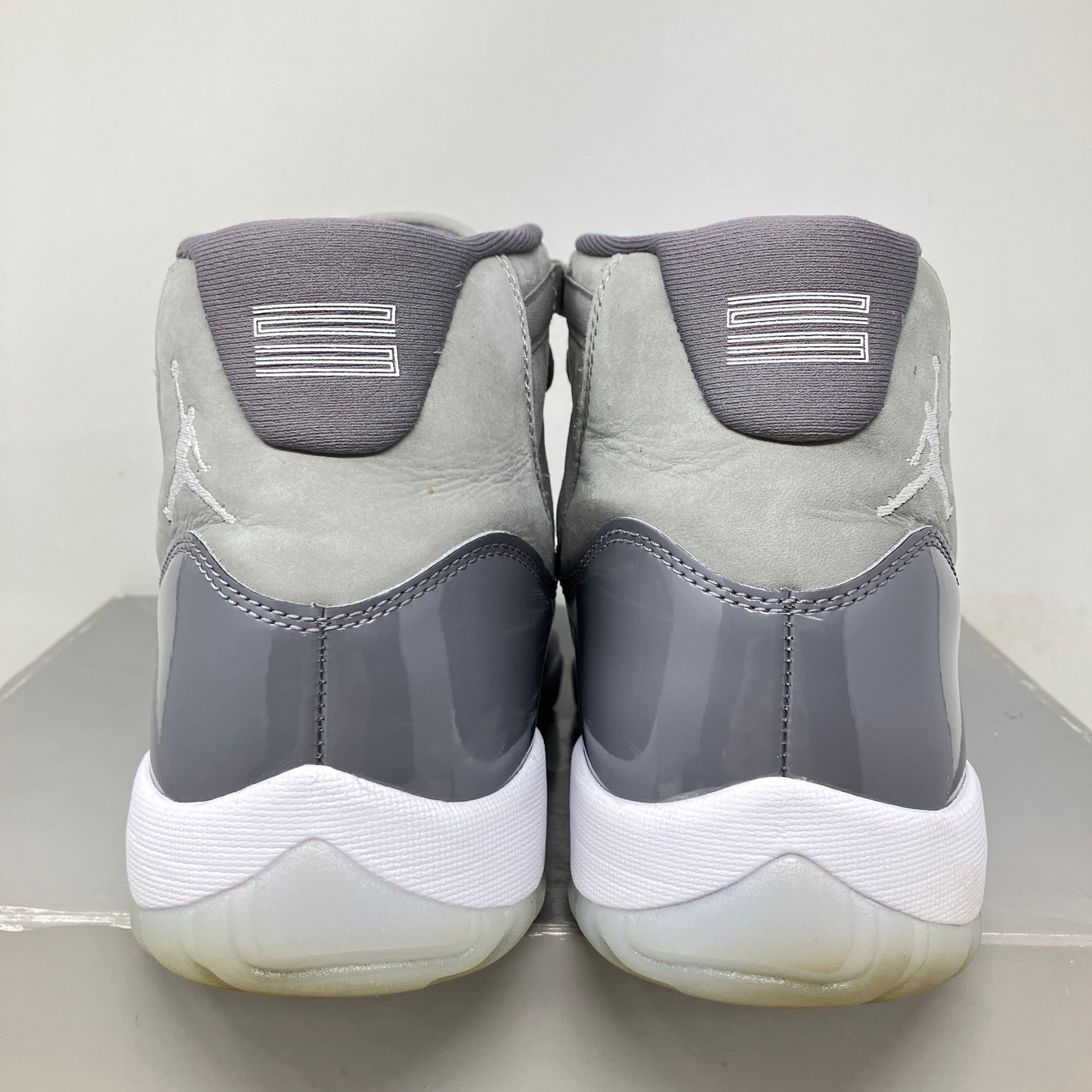 Jordan 11 Retro Cool Grey (2021)
