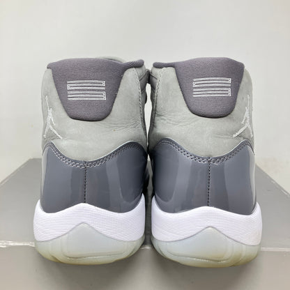 Jordan 11 Retro Cool Grey (2021)