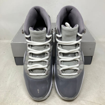 Jordan 11 Retro Cool Grey (2021)