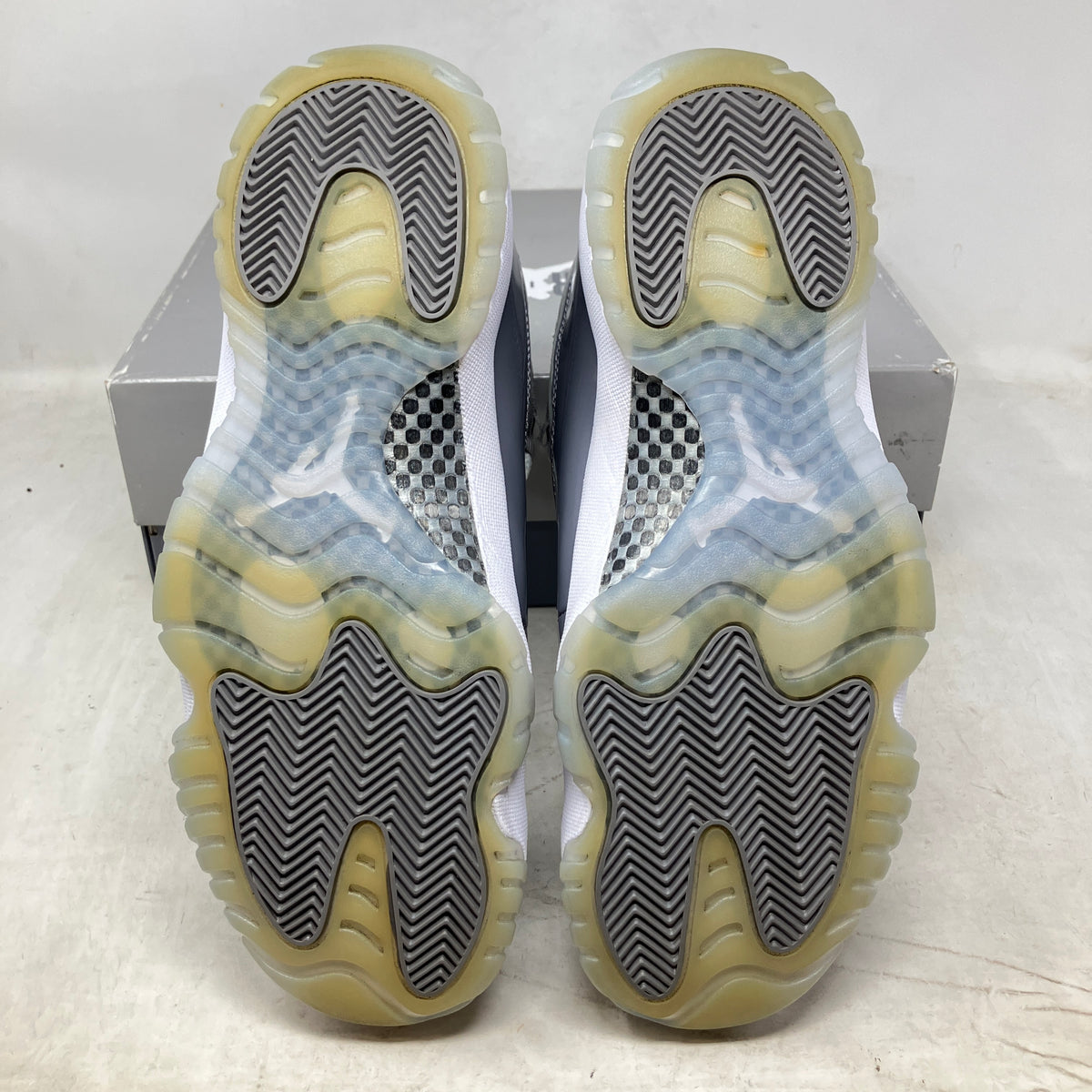 Jordan 11 Retro Cool Grey (2021)