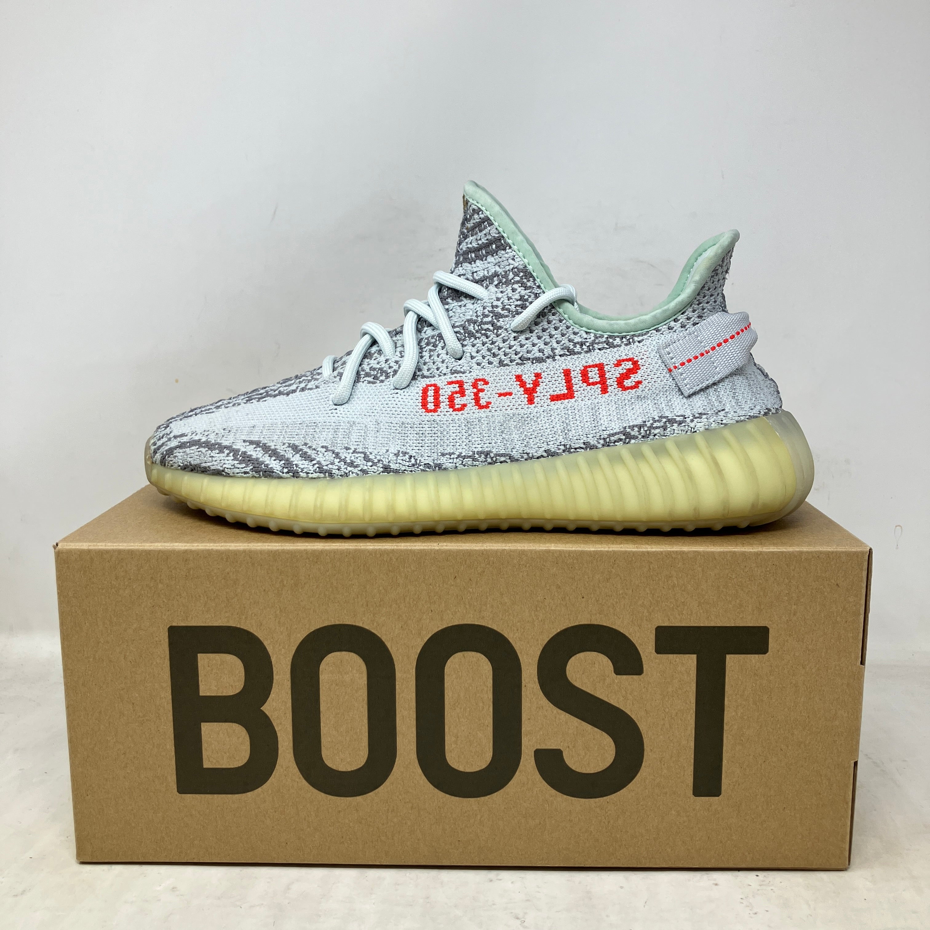 adidas Yeezy Boost 350 V2 Blue Tint