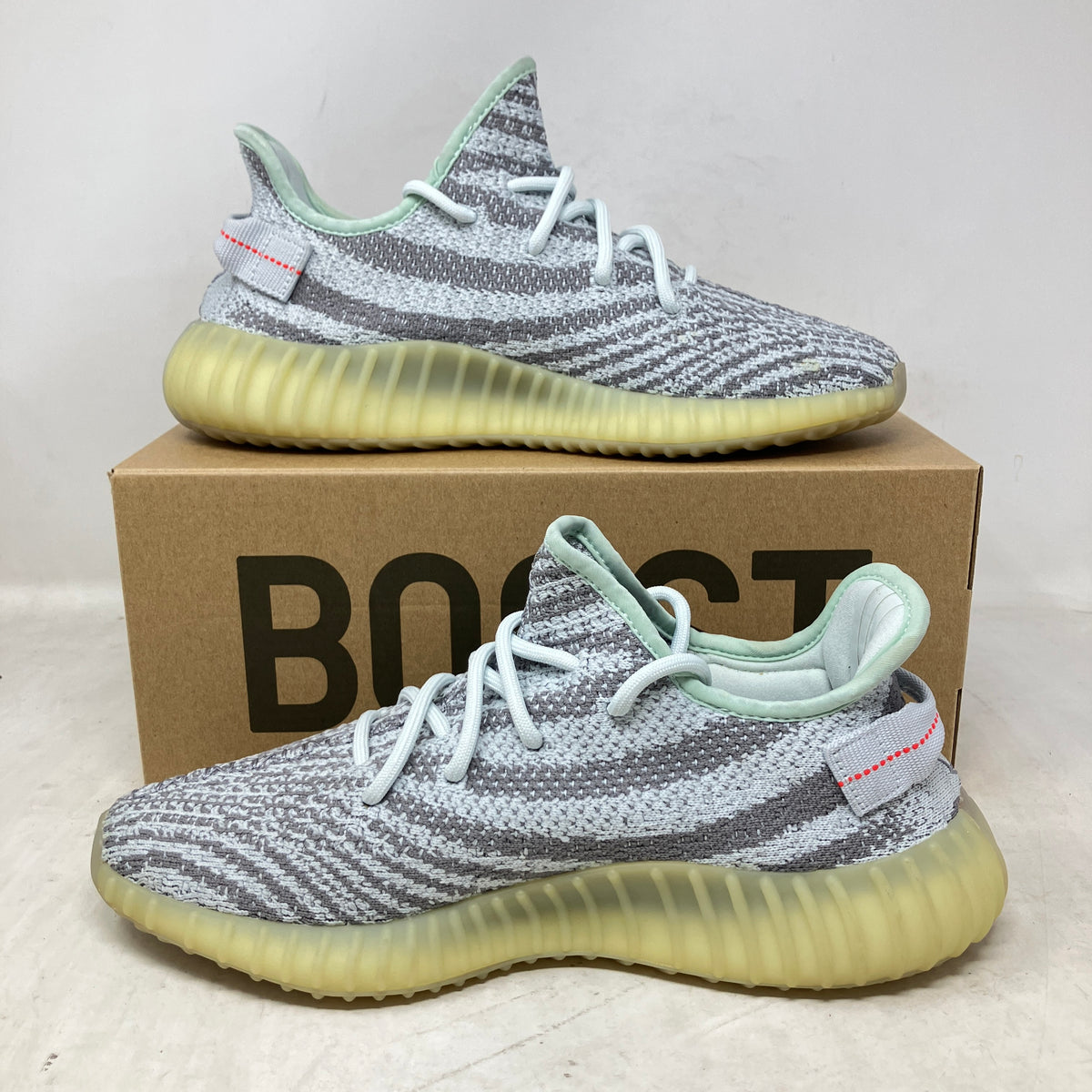 adidas Yeezy Boost 350 V2 Blue Tint