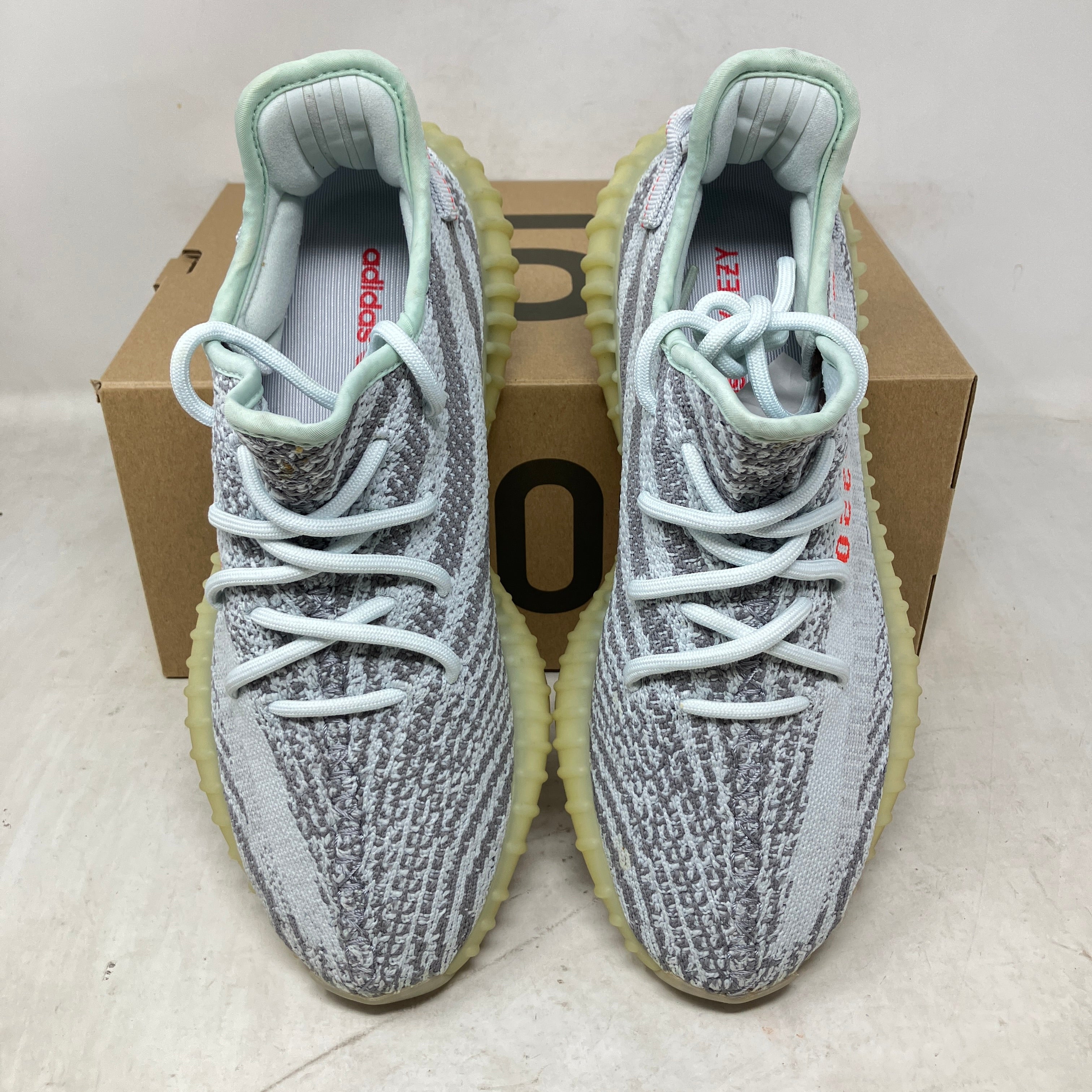 adidas Yeezy Boost 350 V2 Blue Tint