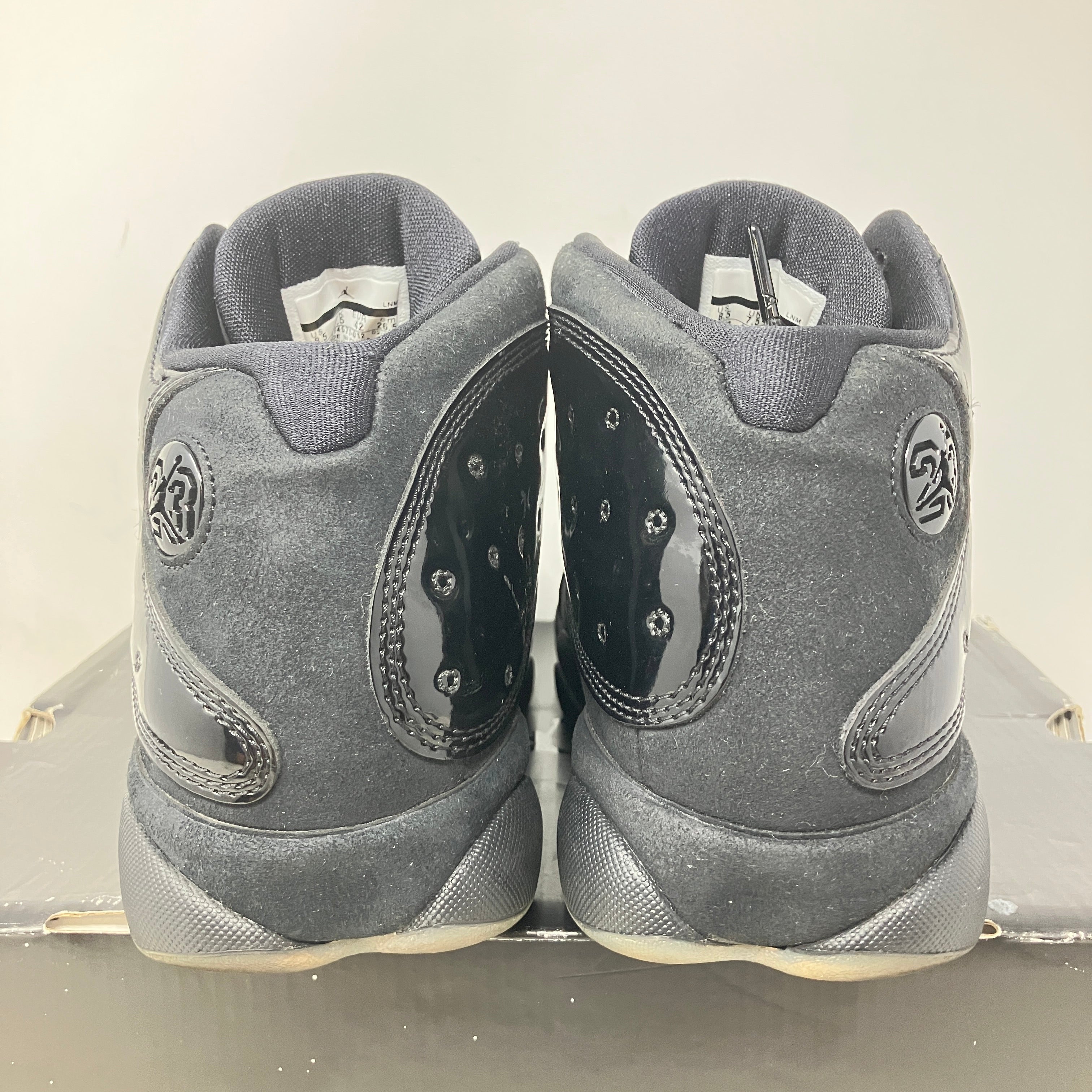 Jordan 13 Retro Cap and Gown