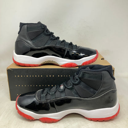 Jordan 11 Retro Playoffs Bred (2019)