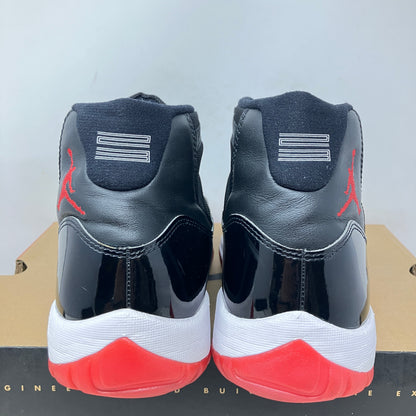 Jordan 11 Retro Playoffs Bred (2019)
