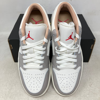 Jordan 1 Low Sail College Grey Rattan